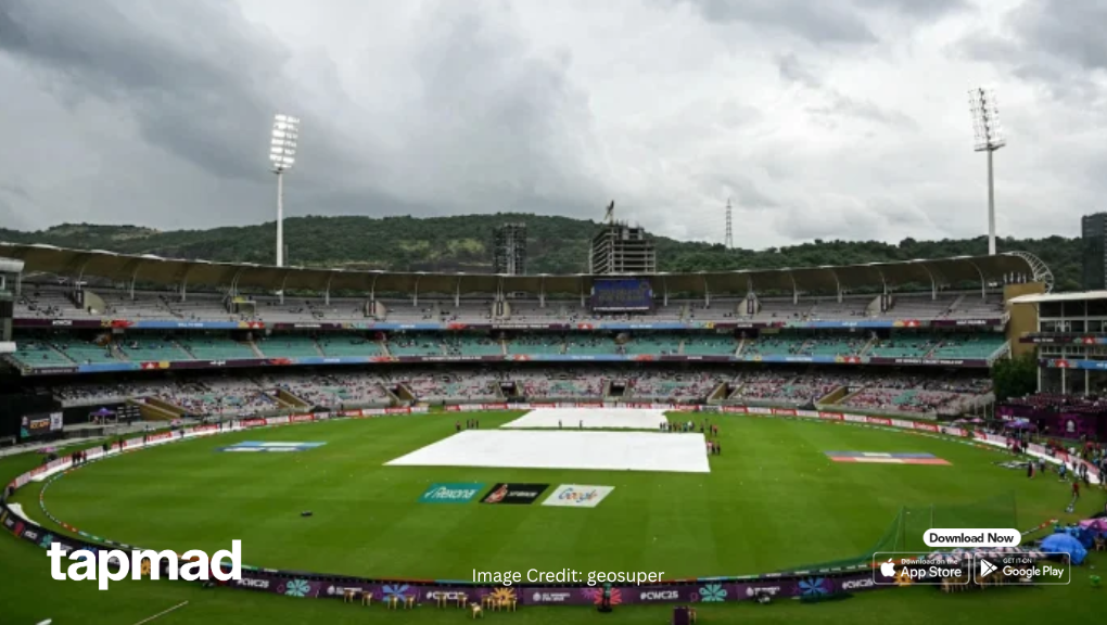 India vs Bangladesh – Rain Wins, India Through to Semis