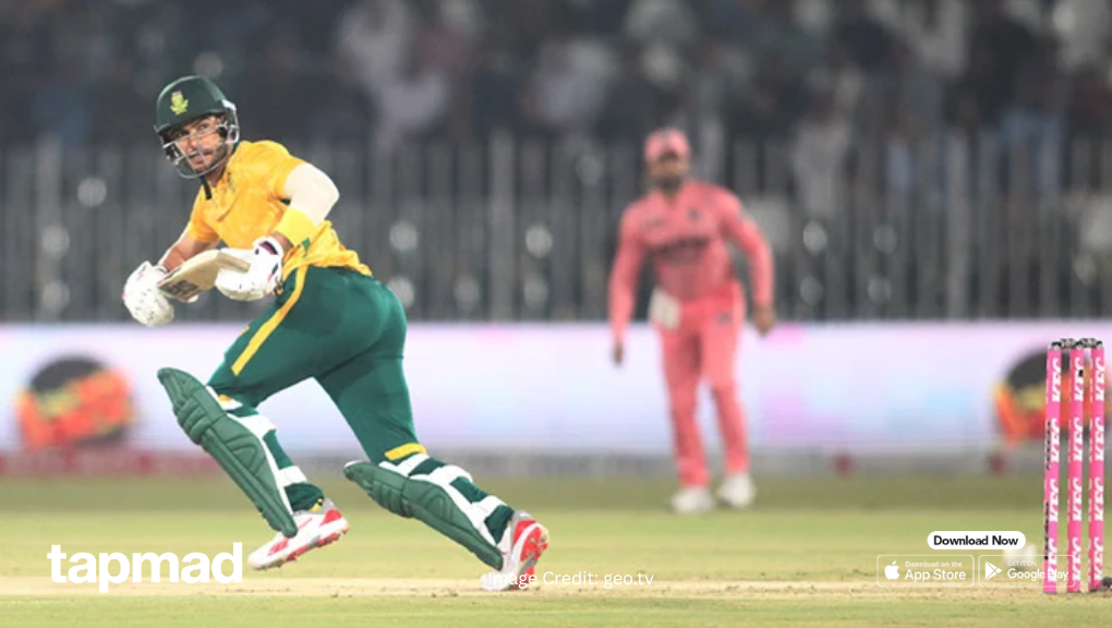 Hendricks, Linde Powers South Africa to a Big Win Over Pakistan in the 1st T20I