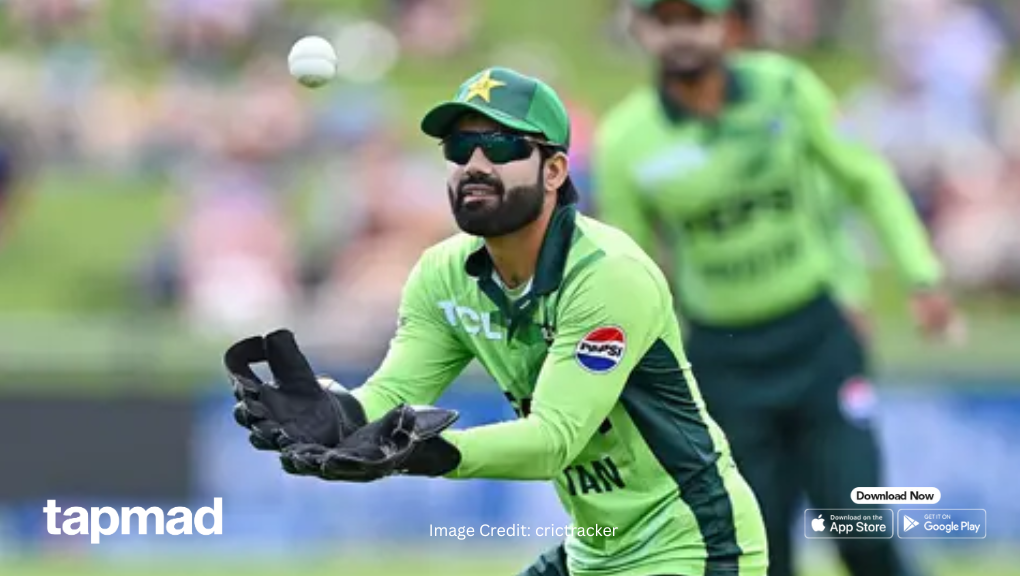 Rizwan Refuses PCB Contract, Demands Clarity on T20I Exit