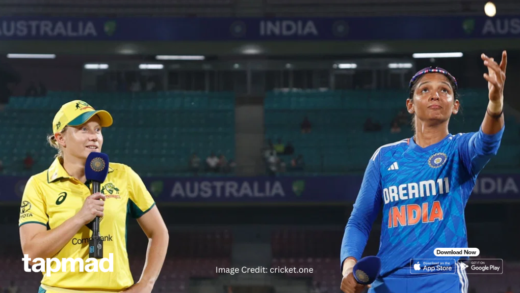 Australia Women Win Toss, Opt to Bat in Semi-Final Clash with India