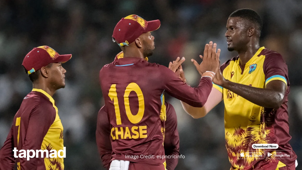 Alick Athanaze Hails Bowlers Efforts After Impressive Display Against Bangladesh in 2nd T20I