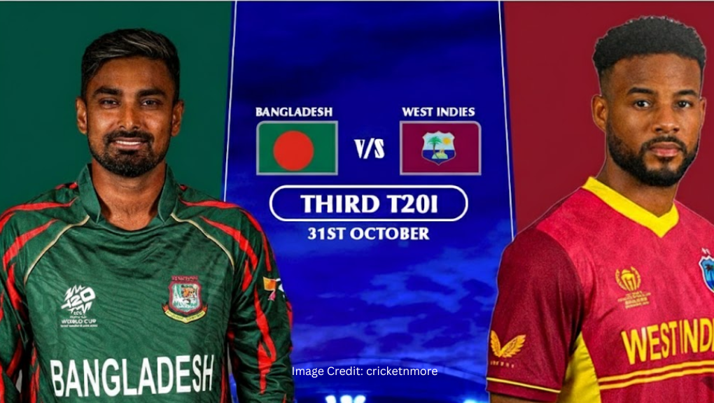 Bangladesh vs West Indies 3rd T20I 2025: Match Preview and Squad Analysis