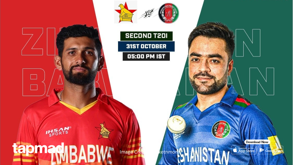 Afghanistan vs Zimbabwe 2nd T20I 2025: Match Preview and Squad Analysis
