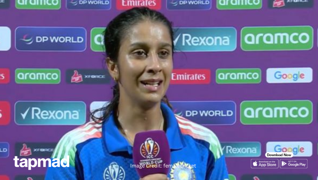 ‘God Will Fight for Me’ - Jemimah Rodrigues’ Moment of Faith