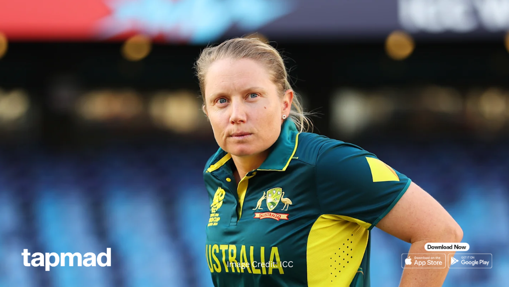 ‘Another Re-ignition For Our Group’ – Alyssa Healy Confident After Semi Final Loss to India