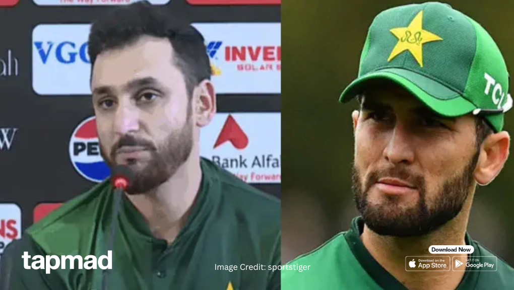 Shaheen, Salman Lead Pakistan’s Charge as South Africa Set 140 in 3rd T20