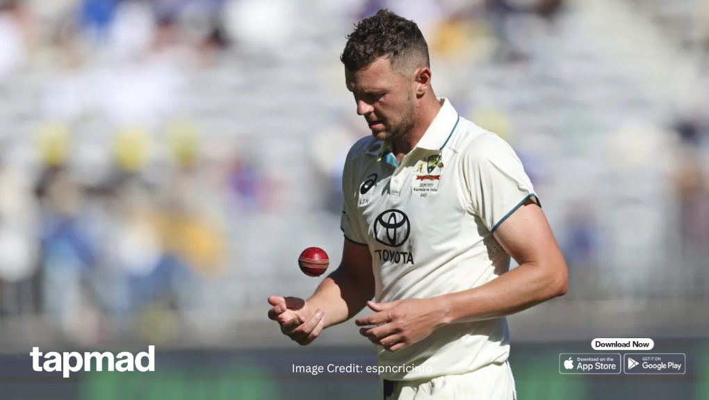 Josh Hazlewood Advocates for More Allrounders in Ashes Squad
