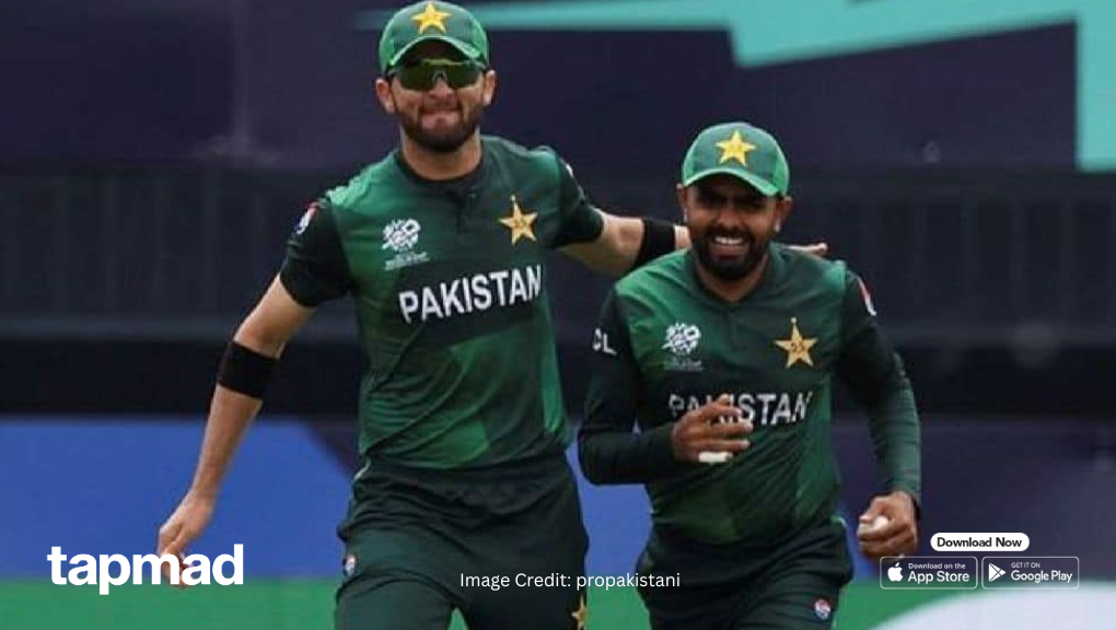 Babar Azam, Shaheen Shine as Pakistan Clinch T20 Series Against South Africa in Lahore