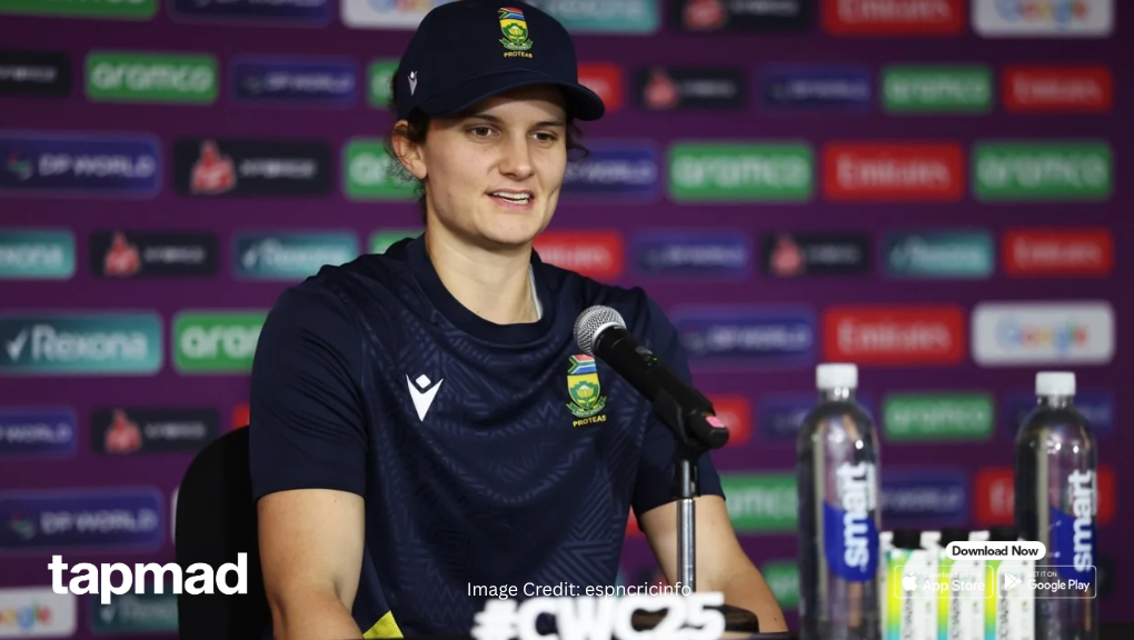 Laura Wolvaardt Says India Will Feel the Heat in Home World Cup Final