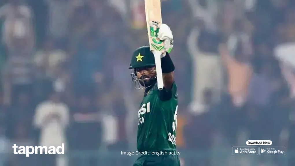 Babar Azam’s 40th T20I Fifty & Message Mark His Quiet Comeback