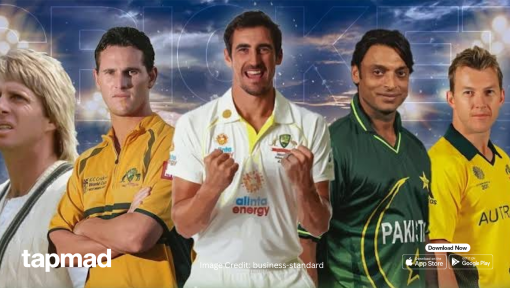 Top 10 Fastest Bowlers in Cricket History – All Formats