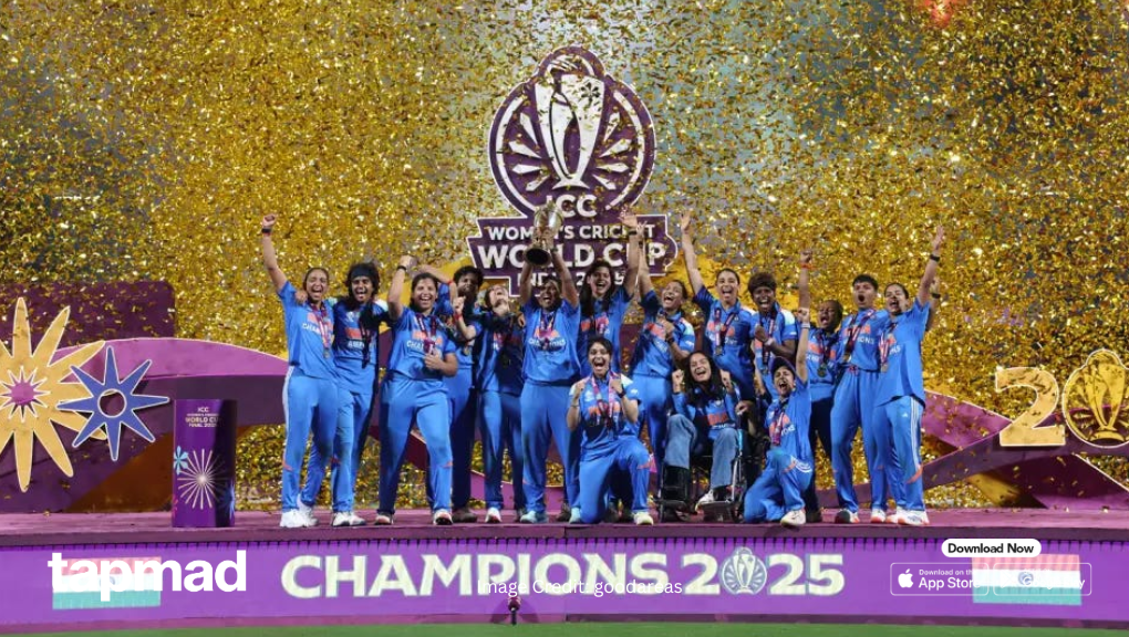 India’s WC Glory, A Tribute to Mithali, Goswami & Chopra