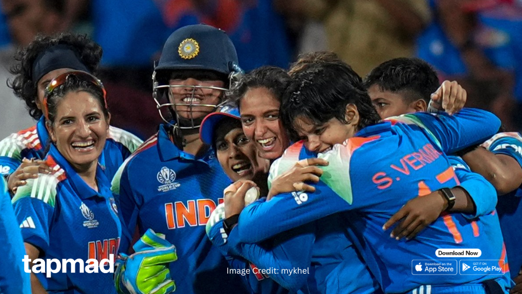 Harmanpreet’s Trust in Shafali Delivers Big Dividends in Women’s World Cup Final