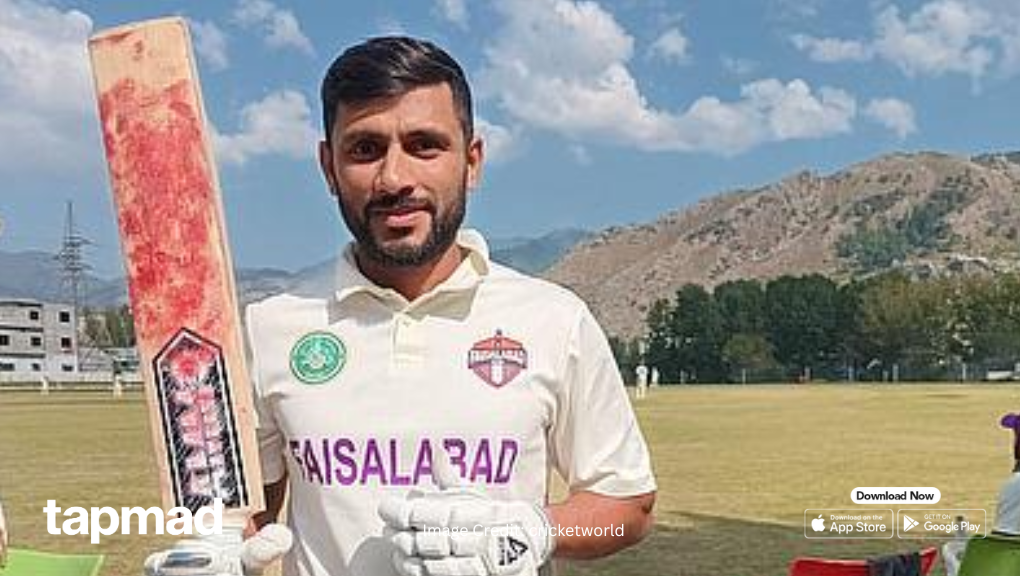 Faisalabad vs Islamabad: Quaid-e-Azam Trophy 2025 - Match Updates