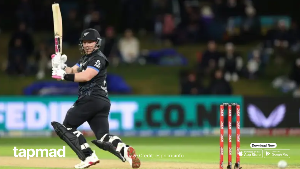 Mitchell Hay Replaces Seifert for NZ T20Is vs West Indies