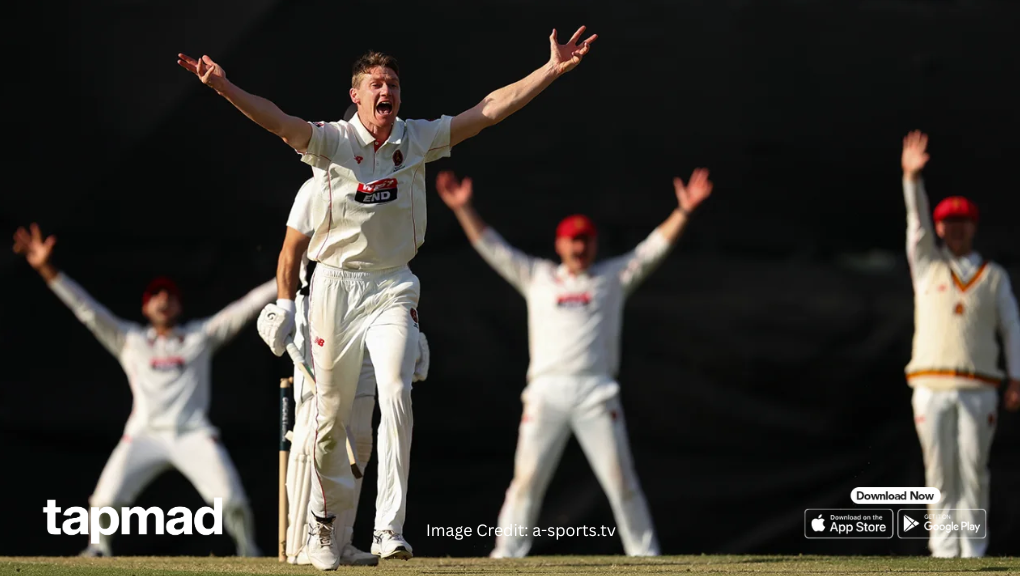 Doggett Awaits Call from Australian Selectors as Ashes Race Heats Up