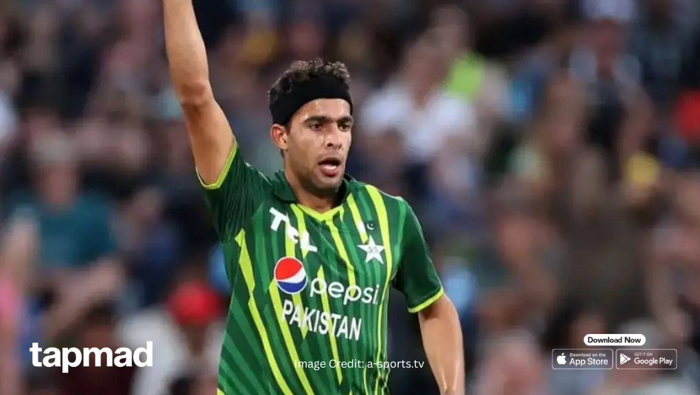 Abbas Afridi Leads Pakistan Squad to Hong Kong Sixes 2025