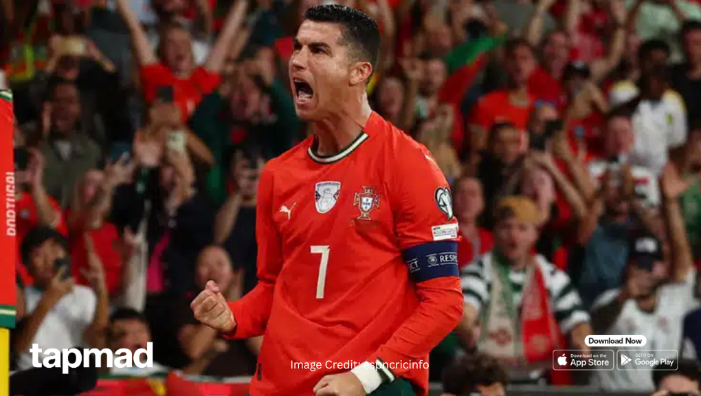 Cristiano Ronaldo Hints at Emotional Farewell to Football