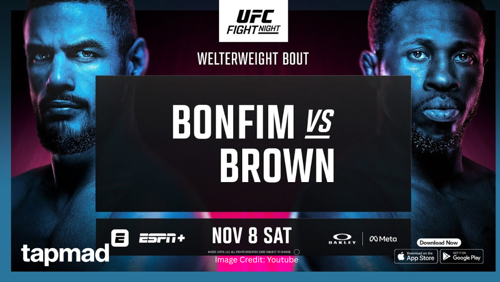 UFC Fight Night: Gabriel Bonfim vs Randy Brown – Full Fight Preview