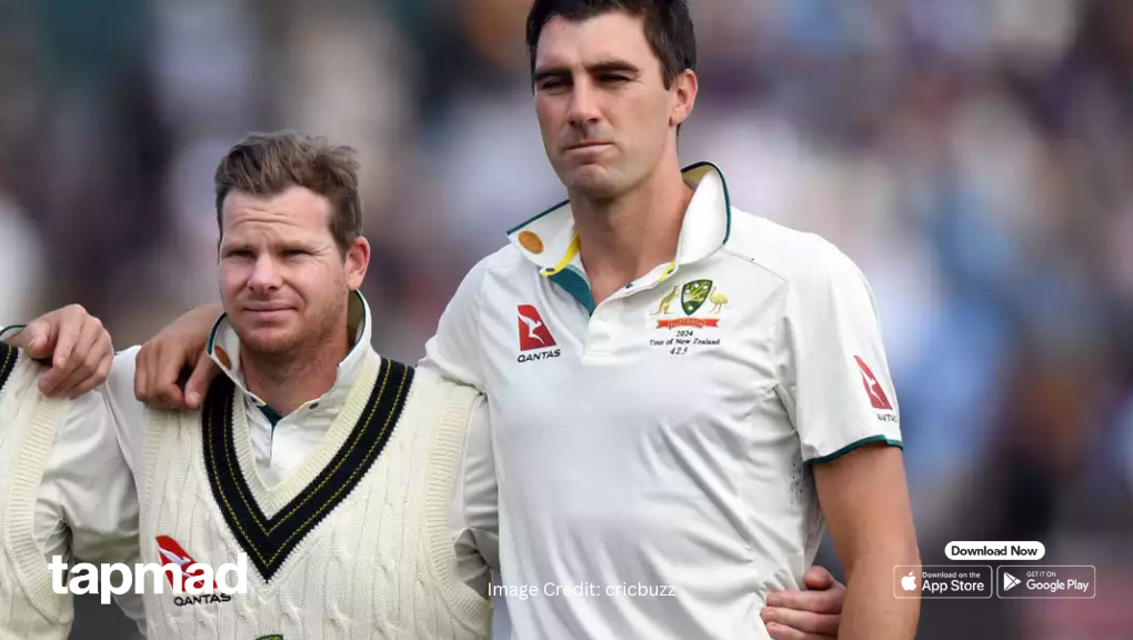 Australia name Ashes Squad, Smith to Lead in Cummins’ Absence