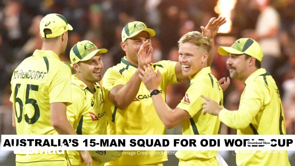 Australia’s 15-Man Squad Brings Debate