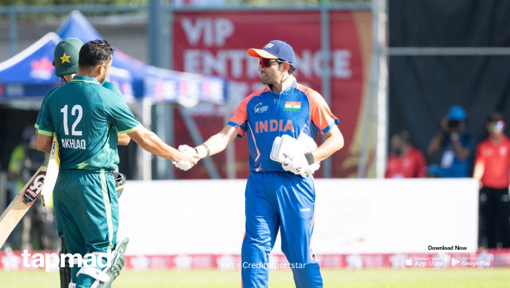 India vs Pakistan Hong Kong Sixes 2025 Match Preview