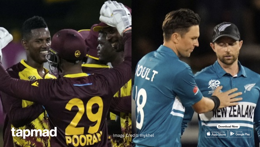 New Zealand vs West Indies 2nd T20 2025: Can the Kiwis Level the Series in Auckland?