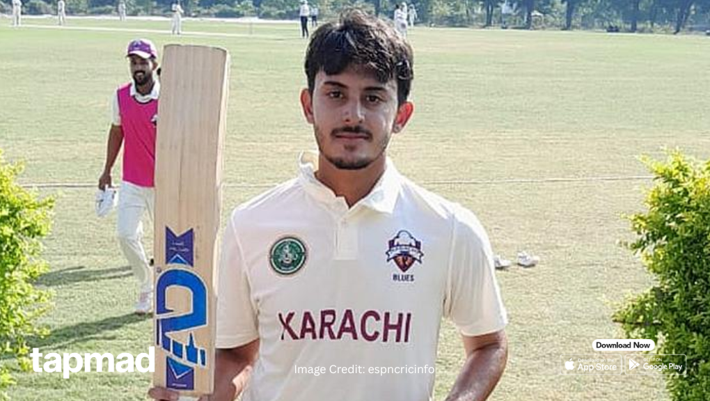 Karachi Blues vs Abbottabad Region: Quaid-e-Azam Trophy 2025 - Match Updates