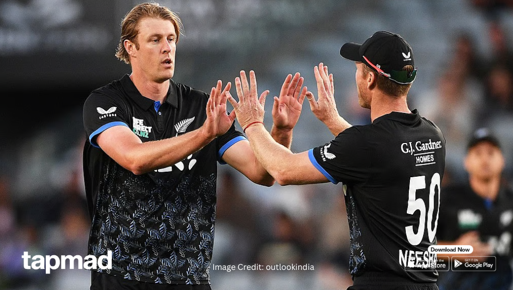 NZ Hold Nerve to Edge WI by 3 Runs in 2nd T20I at Eden Park