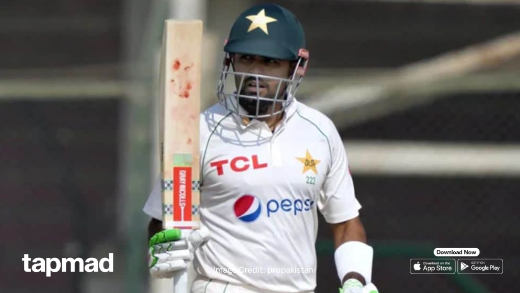 Babar Azam Joins Elite 3,000 WTC Runs, 1st Asian Batter to Reach the Mark