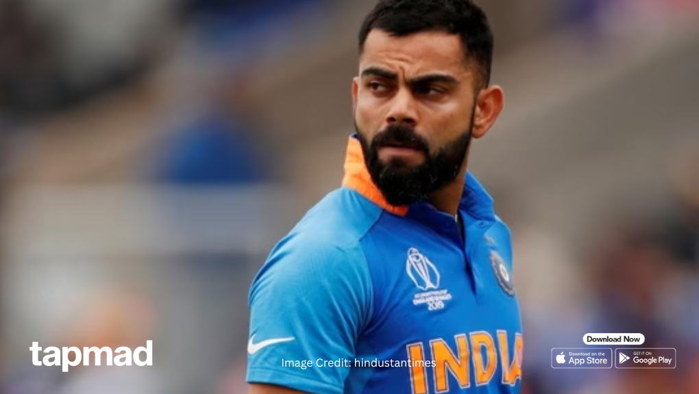 How Virat Kohli Changed India’s Attitude Towards Fitness and Aggression