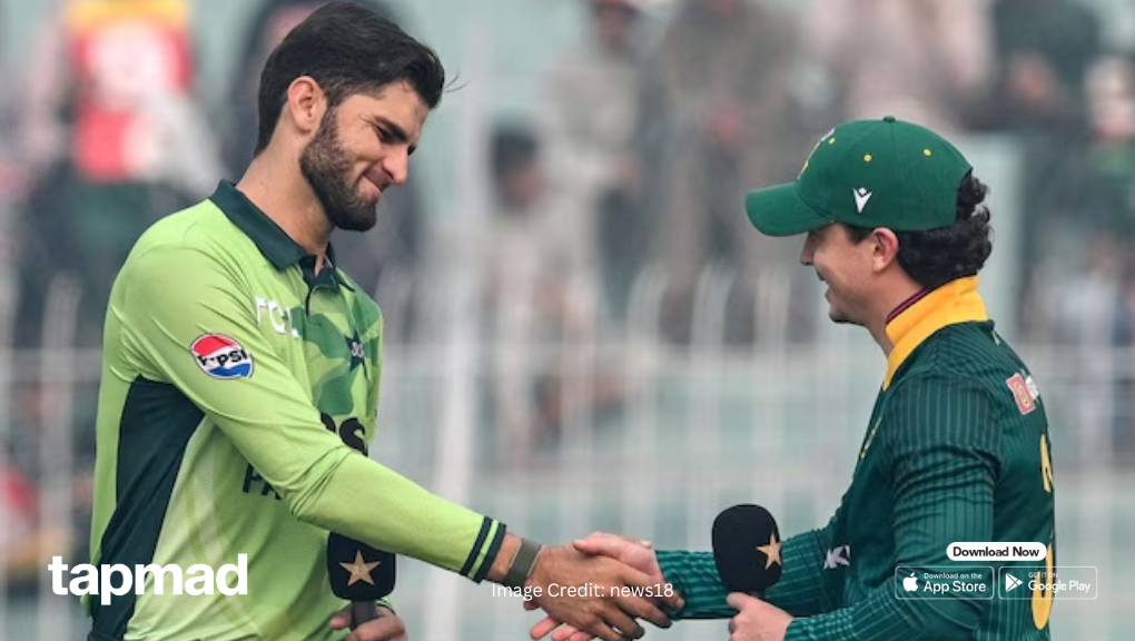 Pak vs SA 3rd ODI 2025 – Who Will Claim the Series Win?