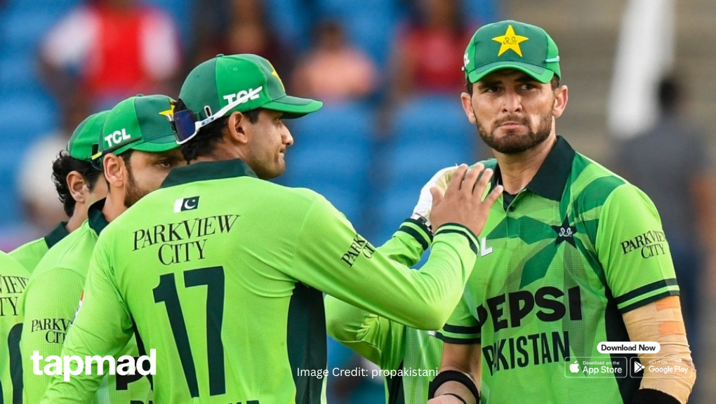 Shaheen Shah Afridi Targets Redemption in ODI Series Decider Against South Africa