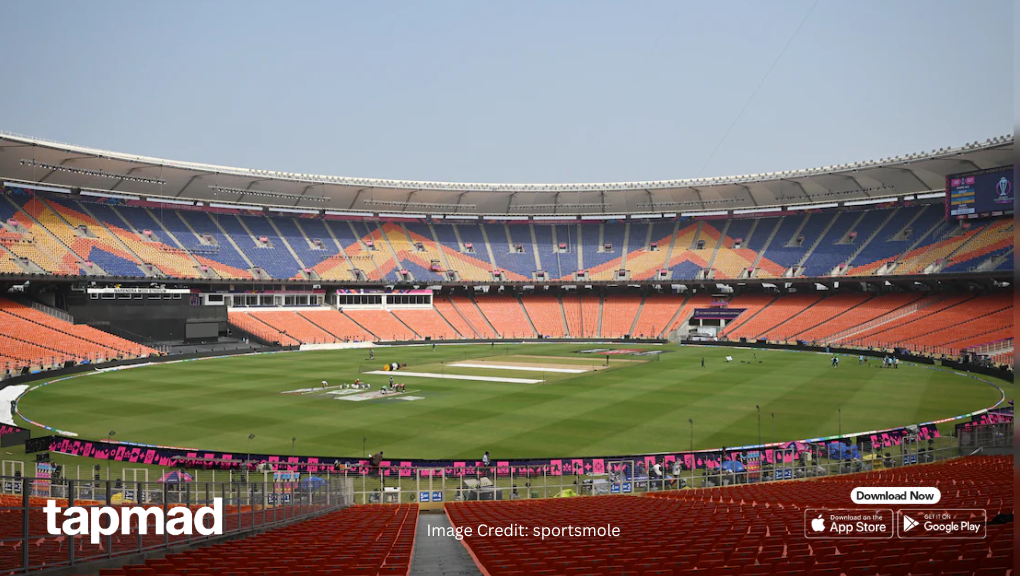 Ahmedabad in Line to Stage Men’s T20 World Cup 2026 Final
