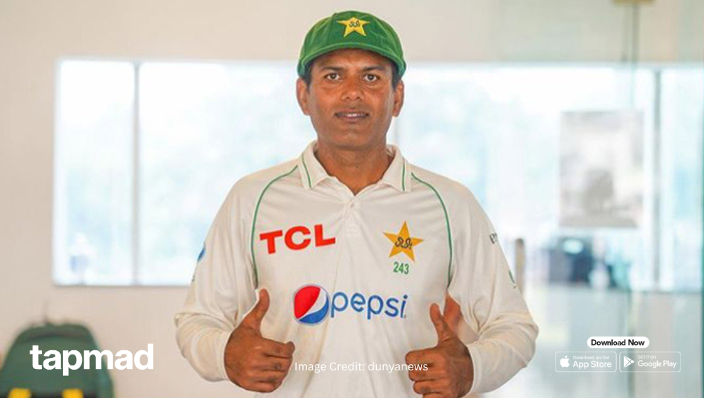 Noman Ali Shortlisted for ICC Player of the Month Glory