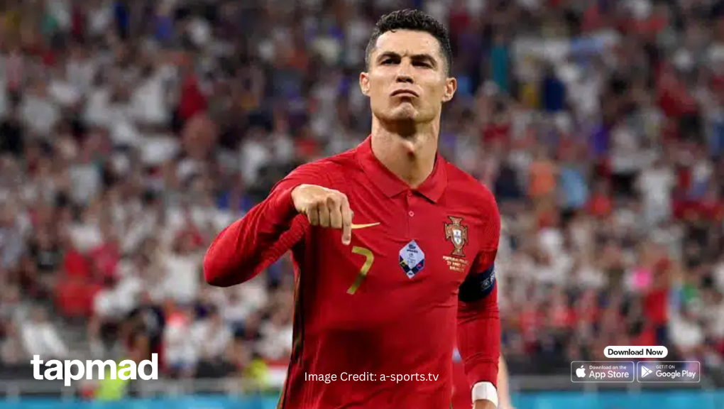 Ronaldo Rejects Idea that World Cup Decides Greatness