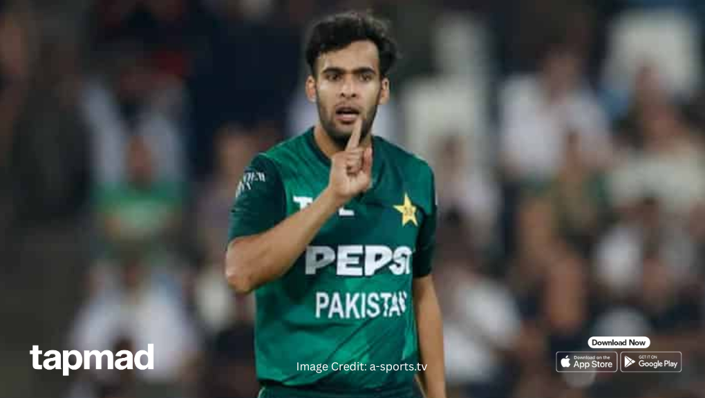 Abbas Afridi Equals Ravi Bopara’s Record with an Agressive Hong Kong Sixes Knock