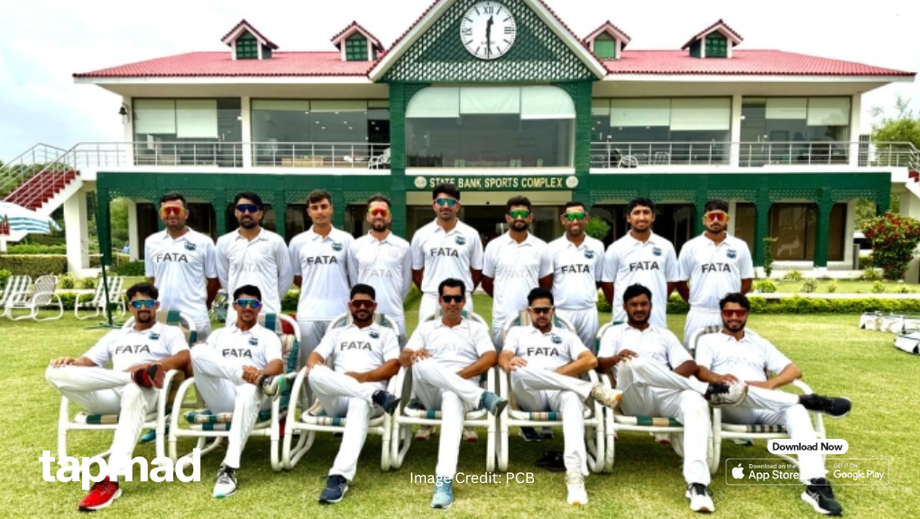 FATA vs Bahawalpur Region: Quaid-e-Azam Trophy 2025 - Match Updates