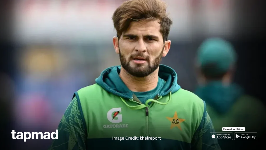 Shaheen Afridi Net Worth in 2025: Salary, Cars, Endorsements & Lifestyle