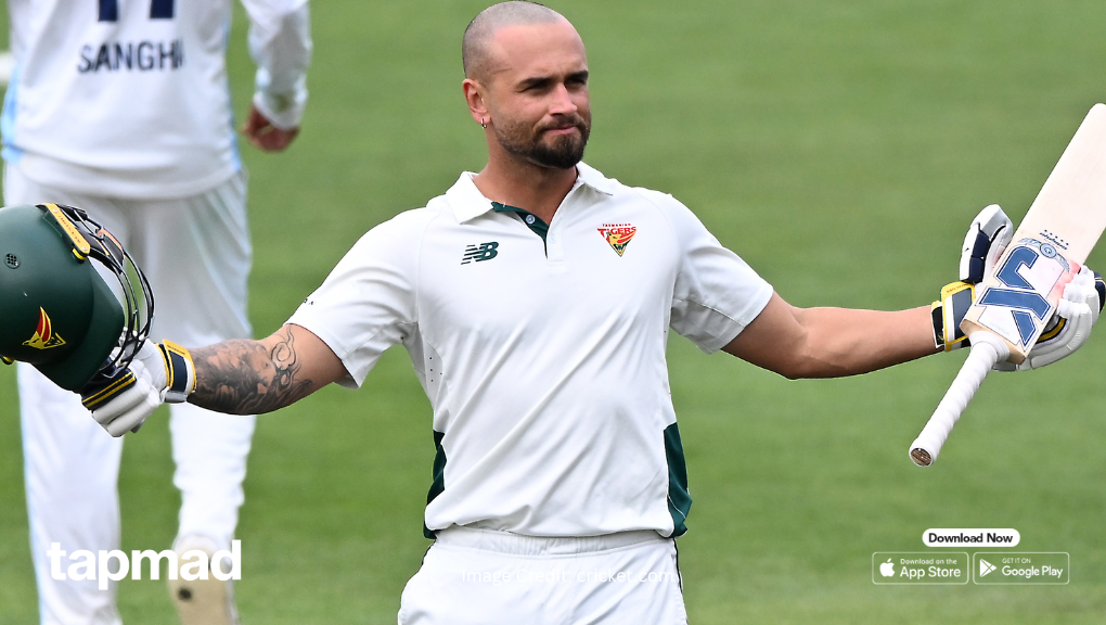 Jake Weatherald Earns Long-Awaited Test Call-Up After Years of Perseverance