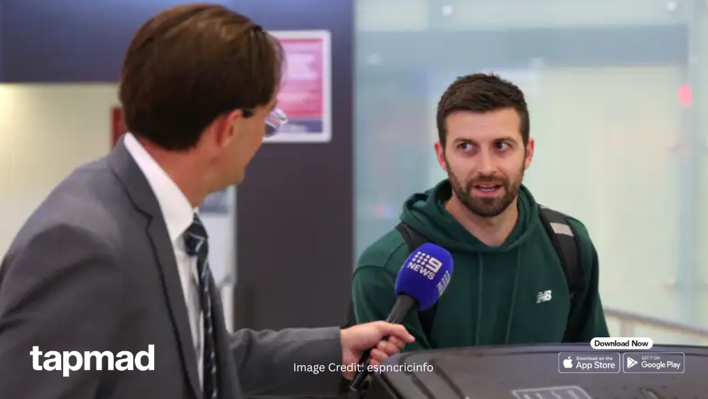 Mark Wood Eyes Ashes Comeback, Leaving Rehab Frustrations Behind