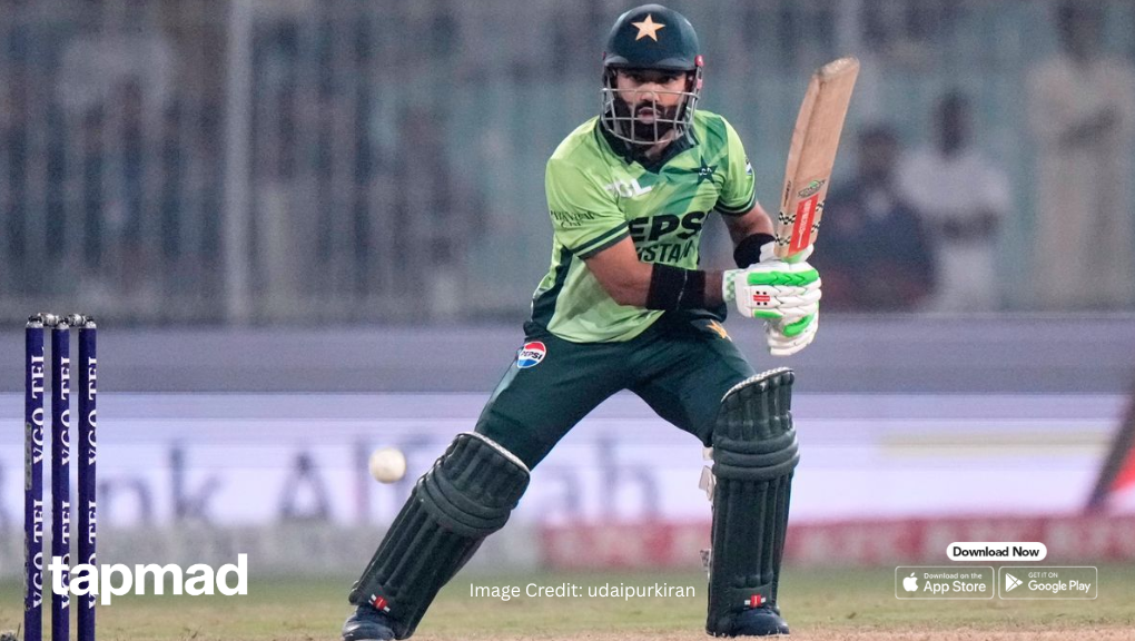 Pakistan Seal Series 2–1 After Strong All-Round Win in Faisalabad