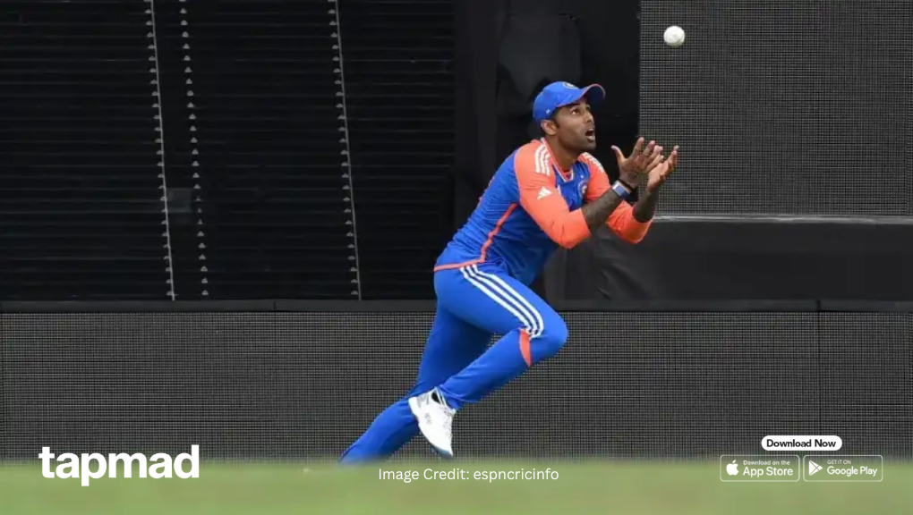 Suryakumar Yadav Confident Ahead of T20 World Cup After Defeating Australia in Rain-Marred Series