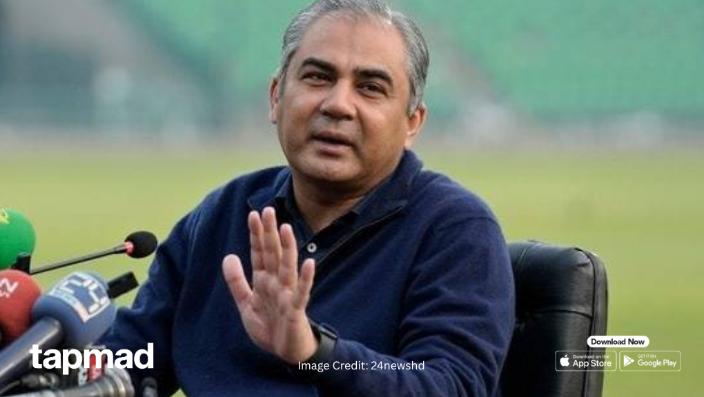 Mohsin Naqvi Shares Thoughts After Pakistan Clinches ODI Series vs South Africa