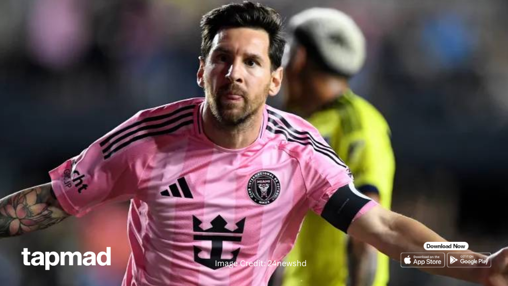 Messi Leads Miami Charge Into Fiery MLS Clash With Cincinnati