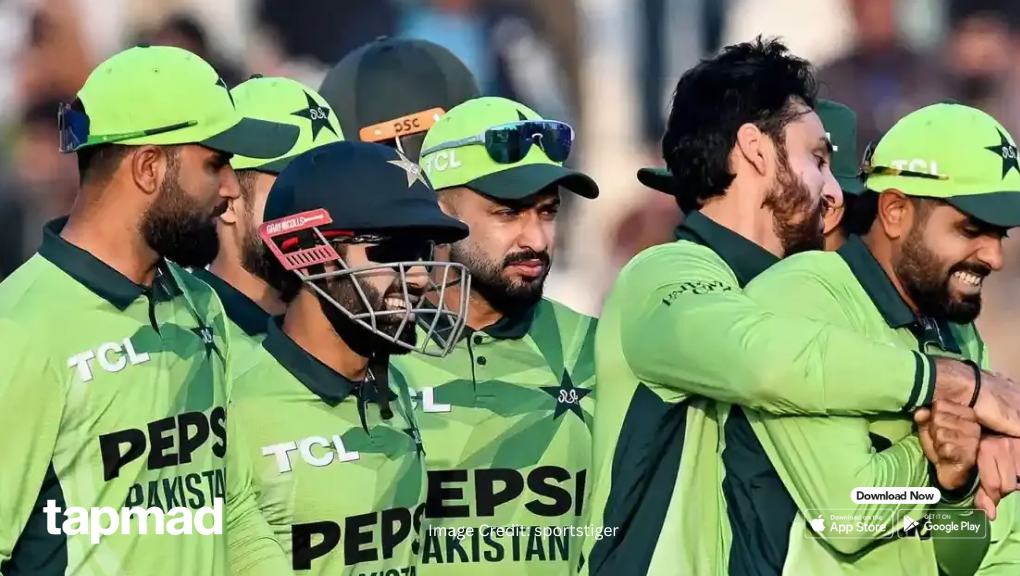 Pakistan Announces Squads for Sri Lanka ODIs and T20I Tri-Series