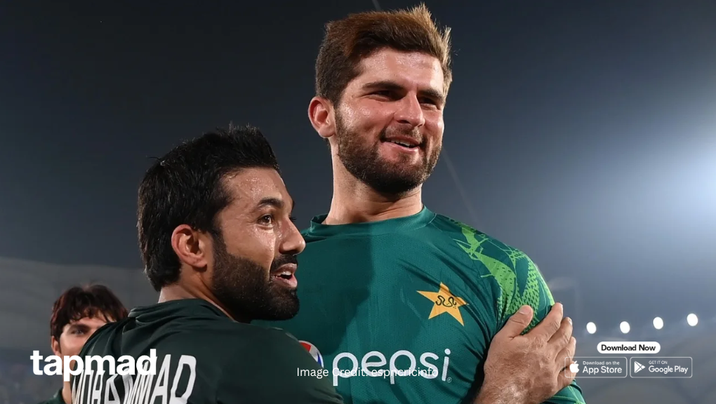 Shaheen Afridi Finally Addresses Talk of Replacing Mohammad Rizwan as Captain