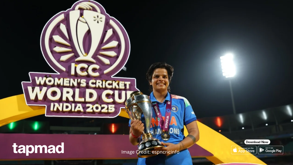 Shafali Verma Talks About Overcoming Challenges and Staying Focused