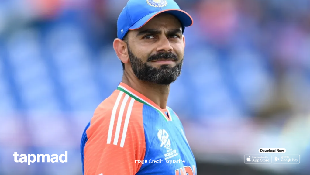 Virat Kohli Net Worth 2025: Inside His Wealth, Salary, and Income Growth