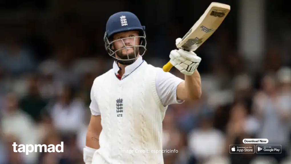 Duckett on England’s Approach: “We’re Learning to Be Brave, Not Reckless”